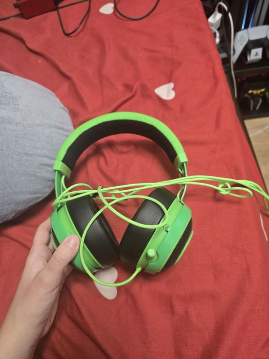 Casti Razer Kraken 2019 LIMITED