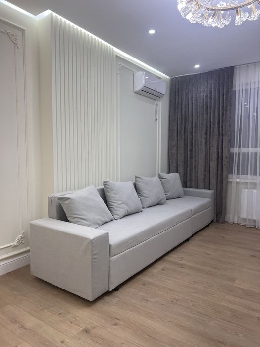 Диван с механизмом