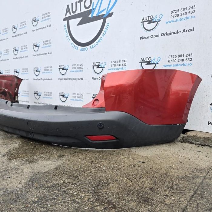 Bara spate cu senzori parcare Ford S-Max