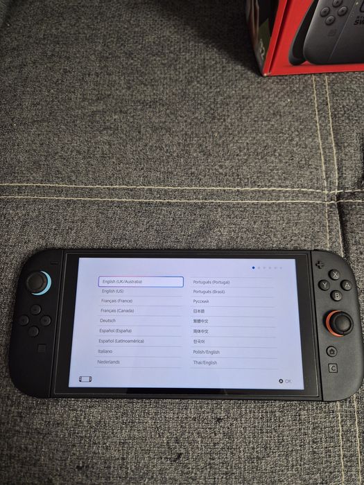 Consola Nintendo Switch 2 in GARANTIE ca NOUA