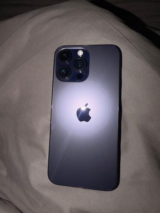 iPhone 14 pro max 256 gb