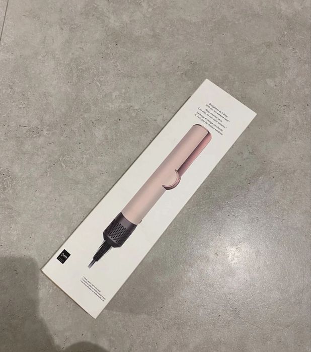 Фен-выпрямитель 2в1 Dyson, чехол в подарок