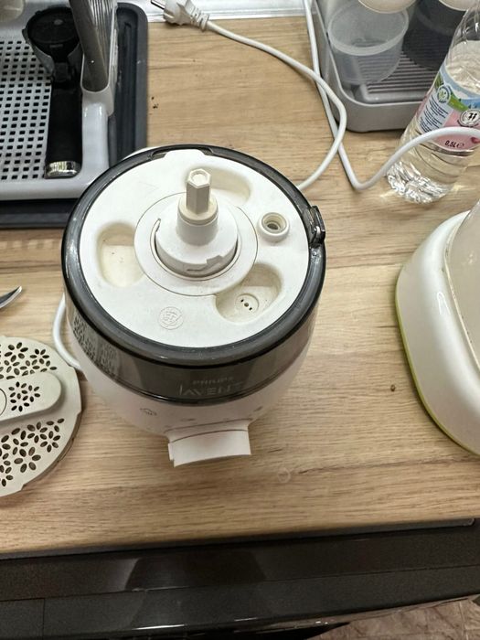 Уред за готвене на пара Philips Avent