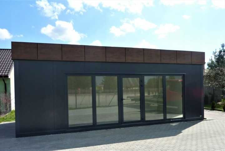 Торговый павильон-под магазин кафе