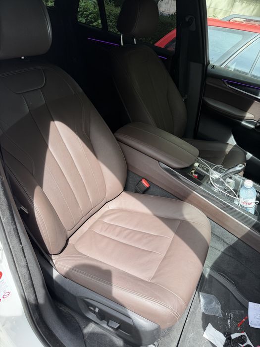 Сиденья bmw x5 f15