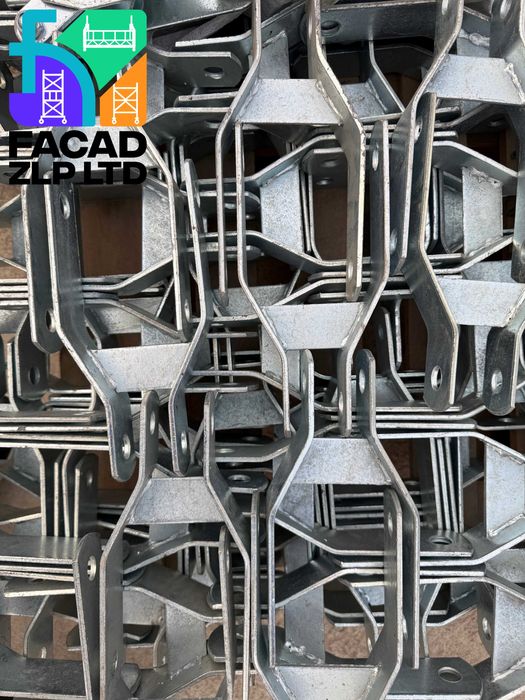 Кронштейн (вилка) для фасадной люльки ZLP-630, Китай