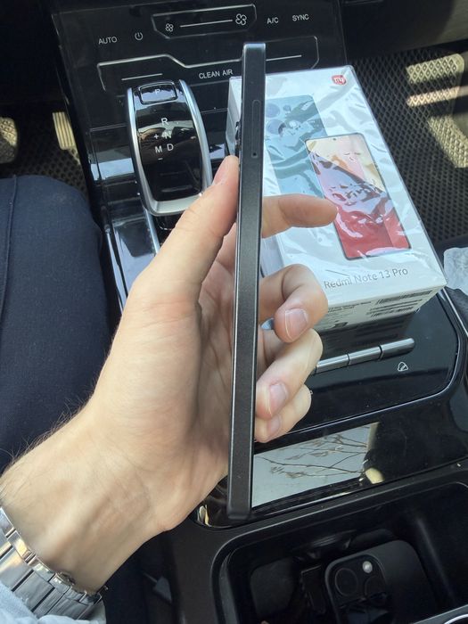 Redmi Note 13 Pro Midnight Black 8GB RAM 256GB Сотаман