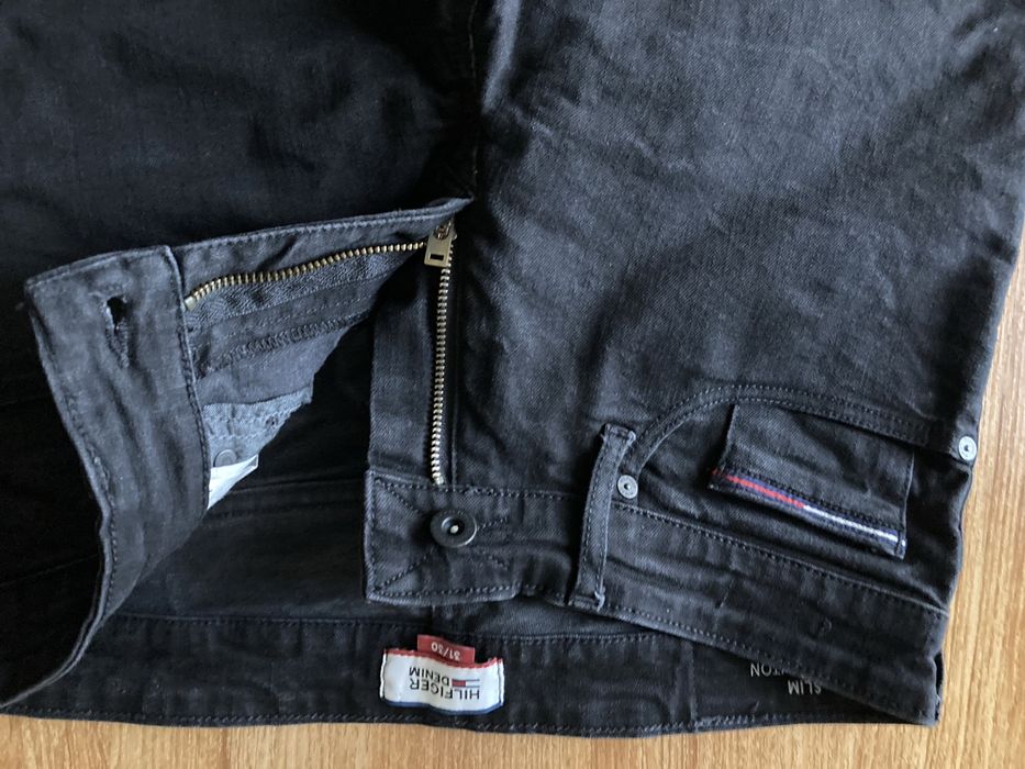 Мъжки оригинални дънки Tommy Hilfiger