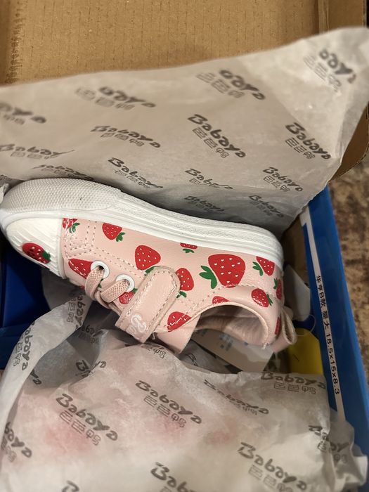 Продаются Кеды новые