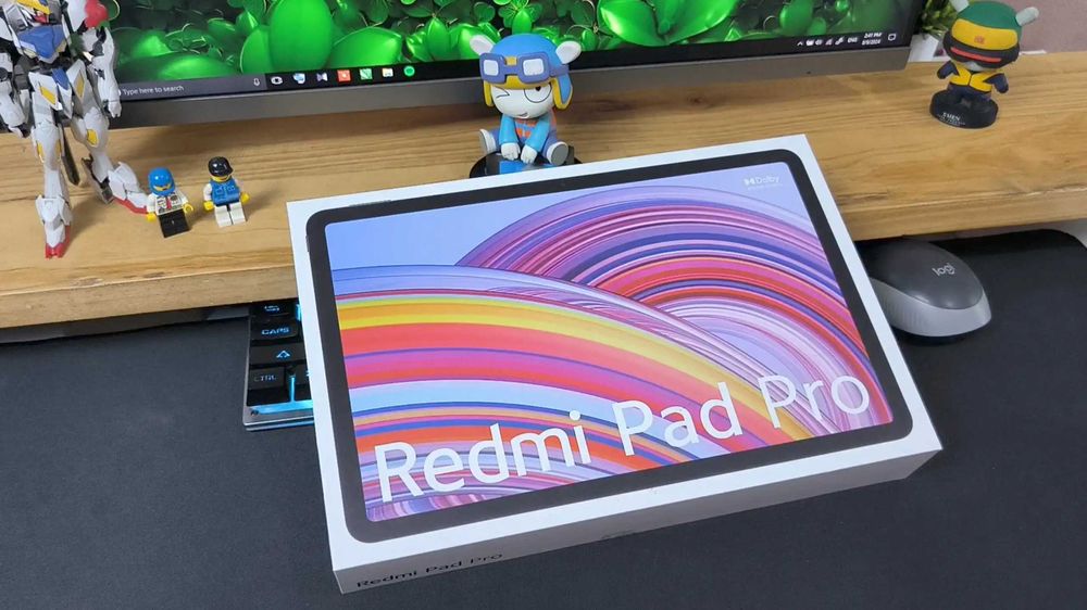 Tableta Xiaomi Redmi Pad Pro 256Gb Mint Green