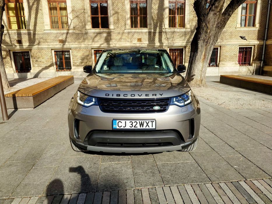 Land Rover Discovery Land Rovet Discovery 4x4 7-locuri