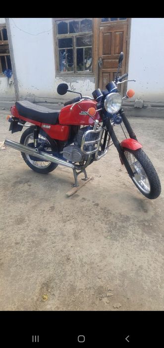 Ява 350 12 волт 638