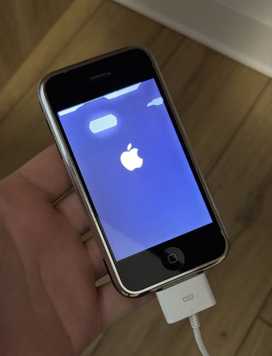 iPhone 2G colectie timp liber carte
