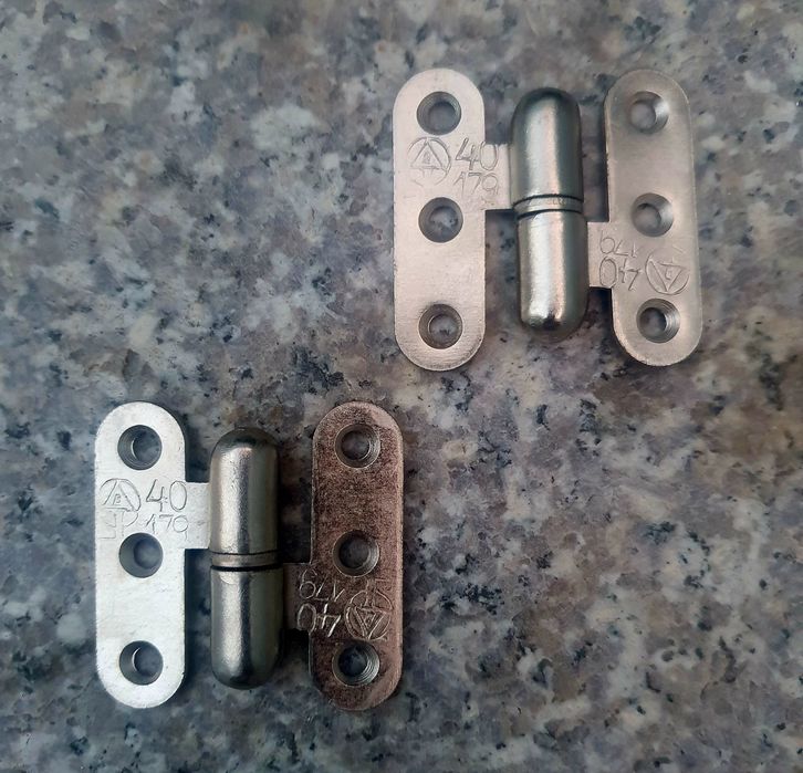 Balamale mici nichelate