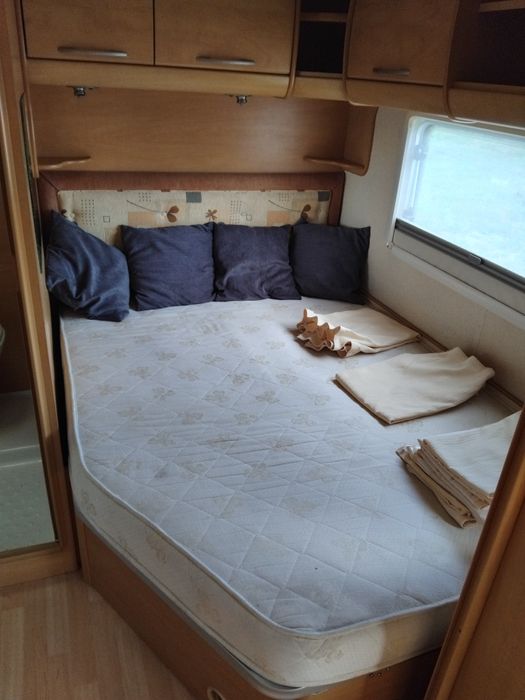 Vand rulota Bailey Senator Indiana 2008