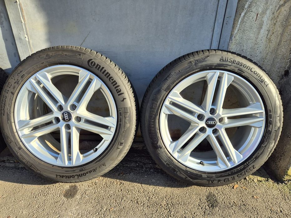 Roti Originale Audi Q5 FY, Sline, 19