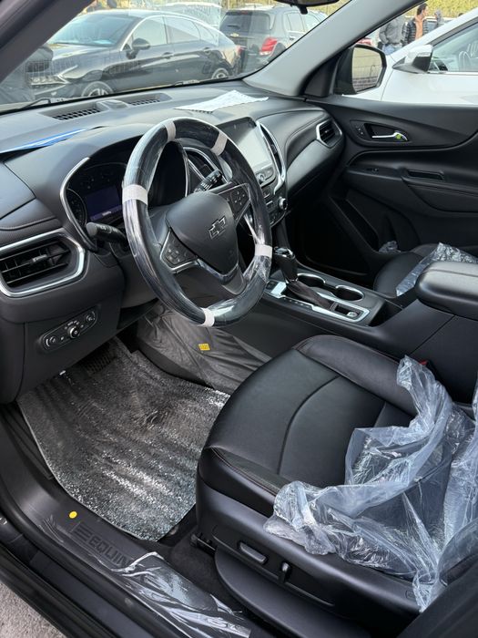 Equinox Redline. Top tozza!