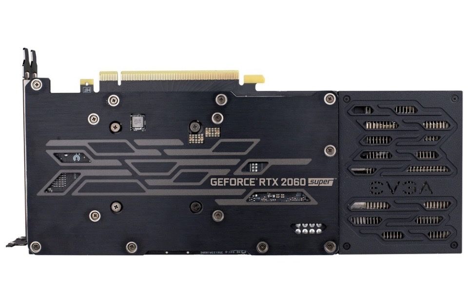 Placa video EVGA 2060 Super  GeForce 8Gb