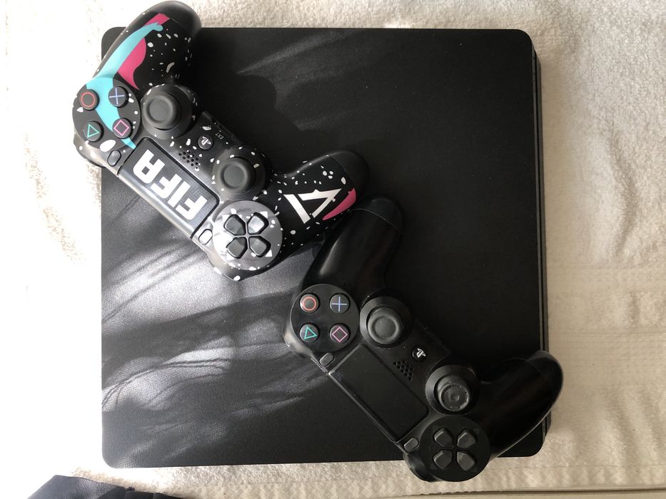 Playstation 4 slim 1tb