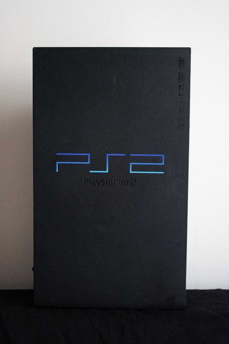 Sony PlayStation 2 Fat SCPH-50004 PAL