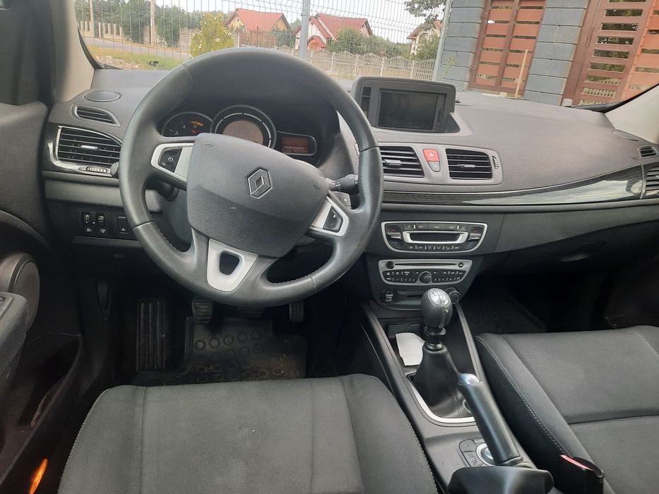 Renault Megane 1.9DCI /an2012/NAVI//E5!