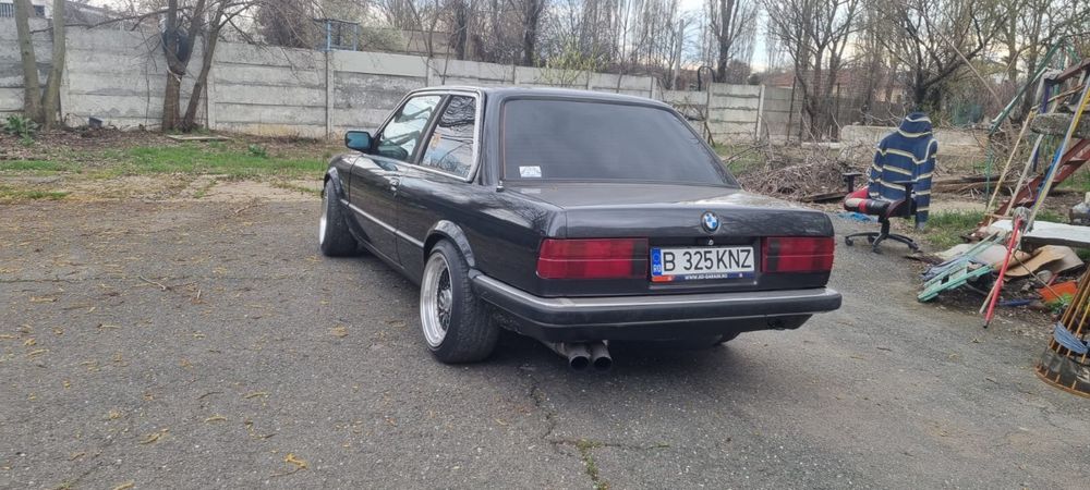 Bmw e30 coupe NFL 2.5 m50 192 cp