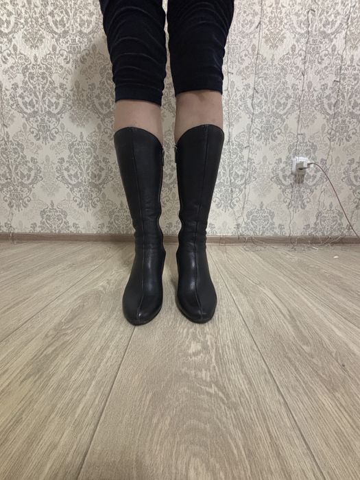 Сапожки Чулки, осенние