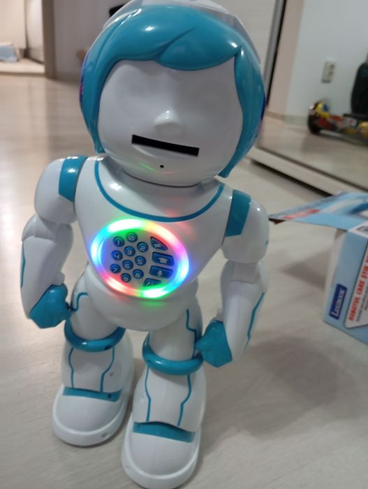 Powerman Kid Robot