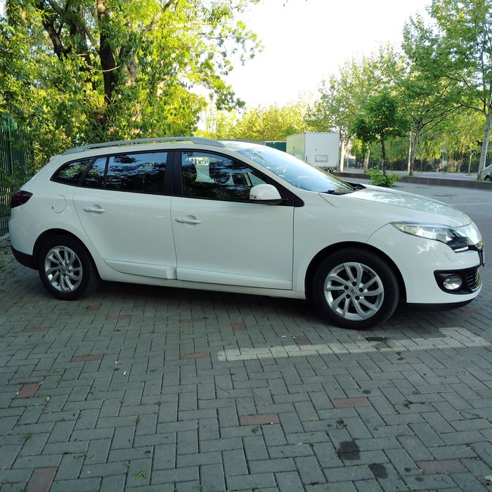 RENAULT Megane 2012 — imagine 4