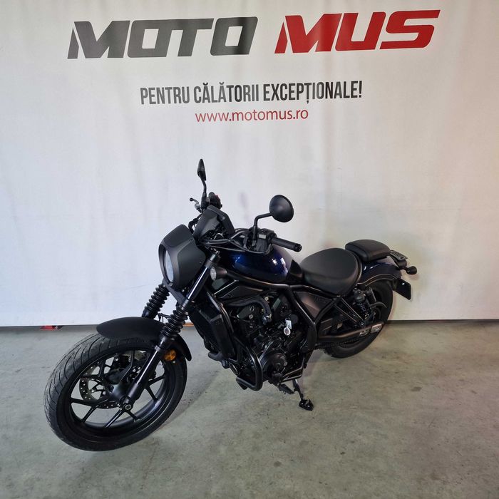 Motocicleta Honda Rebel 1100 DCT ABS | H000933 | motomus.ro