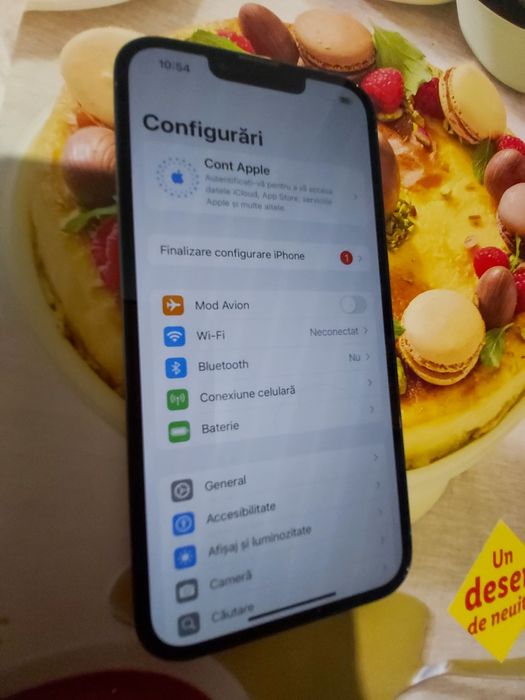 Vând iPhone 13 Pro 128 GB