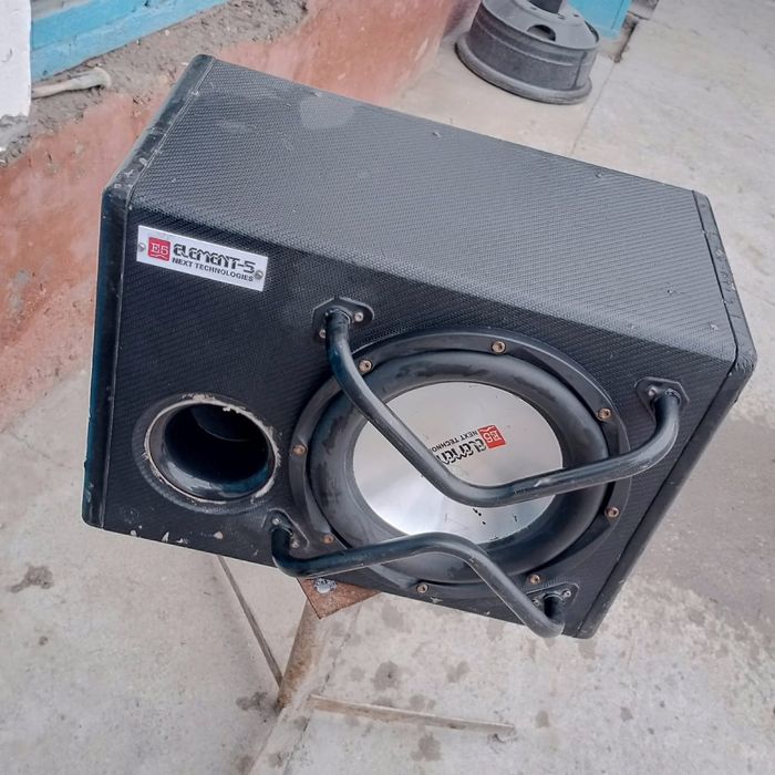 Автозвук магнитафон