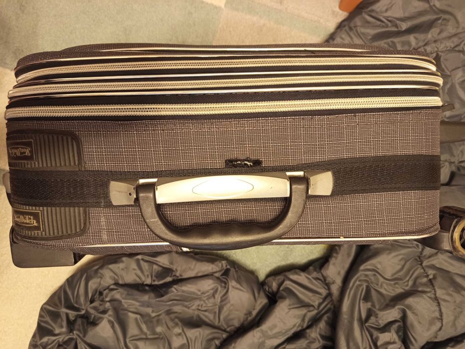 Куфар Вон Дъч Von Dutch