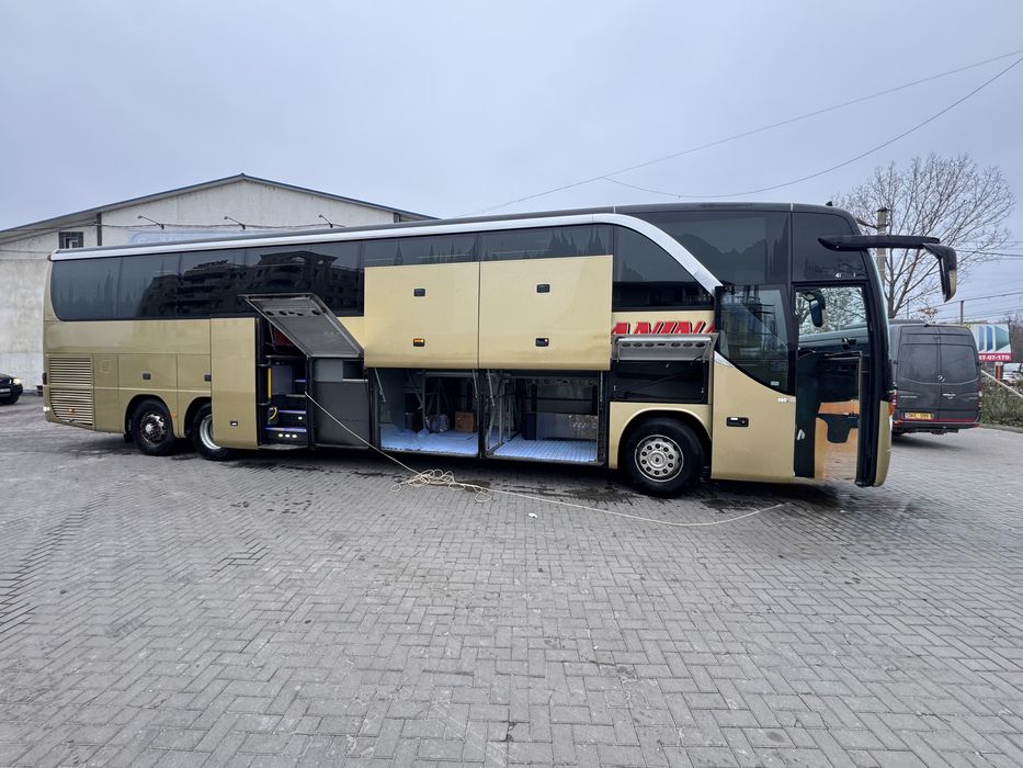 SETRA 417 HDH 61 locuri 2006