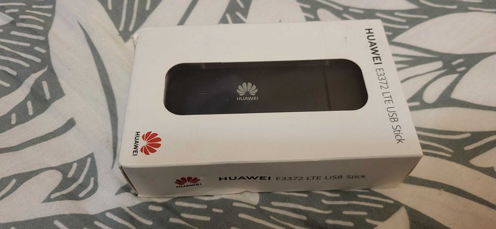 Huawei Modem E3372 LTE(4G) nou sigilat