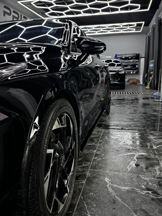 Polirovka ceramica ximchistka inomarka GM