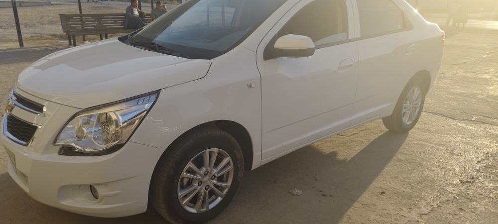 Кобалт автомат каробка