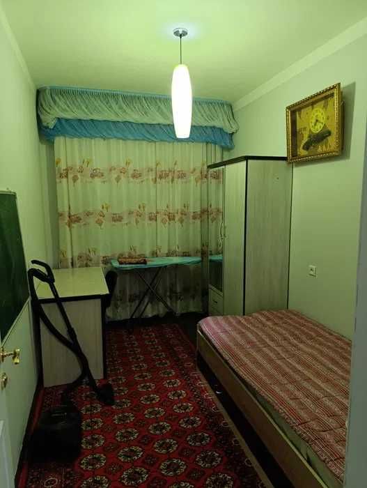 Продается 3х комнатная квартира, Янги хаёт 7 а, 3 метро , 0837