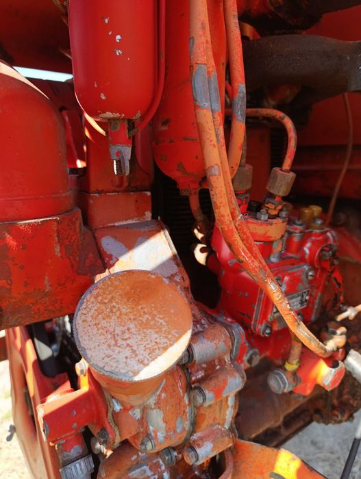 Т16М Самоходно шаси