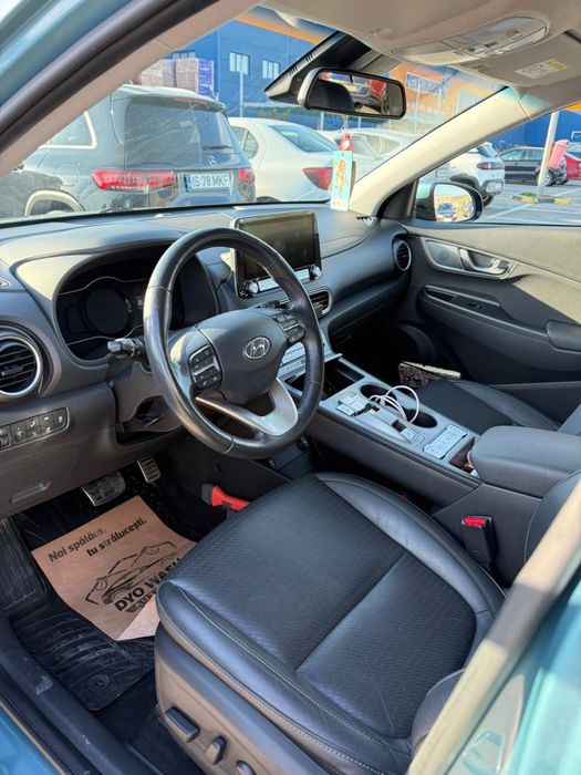 Hyundai Kona EV Premium