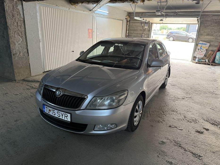 Skoda Octavia 2