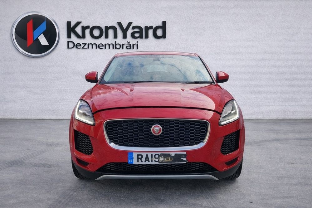 Dezmembrari  Dezmembrez  Piese  Jaguar E-PACE  2.0 Diesel 2017 - 2020  204DTD 204DTF Garantie