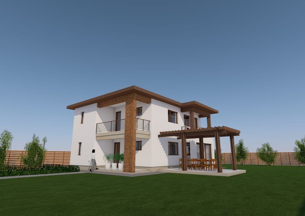 Casă si teren zona Careffour