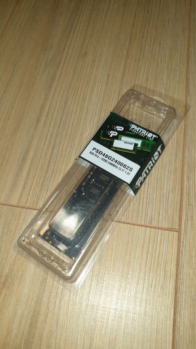 Memorie RAM 8gb DDR4