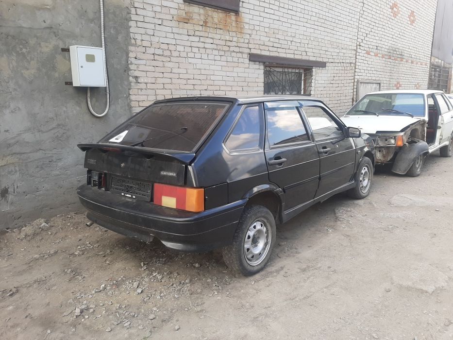 Авторазбор ваз передний привод