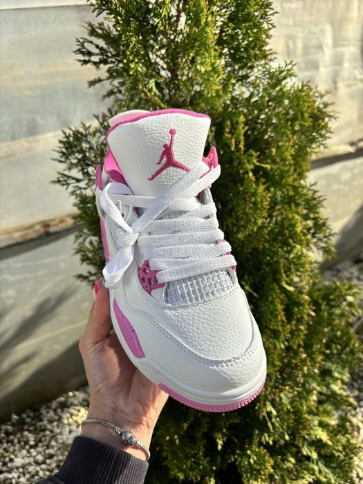 Jordan 4 oreo pink , marimea 38