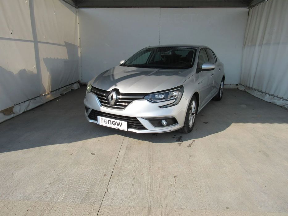 Renault Megane Megane 4 Sedan Intens 1.5 dci 116 cp EDC,unic proprietar,istoric,tva d