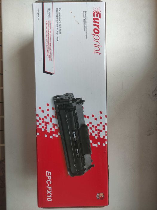 Продам картридж 285 и EPC-FX10