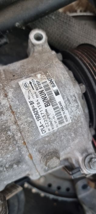 Compresor clima ac jaguar range evoque discovery CPLA19D629BF