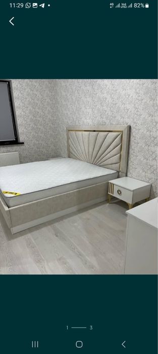 Спальный гарнитур